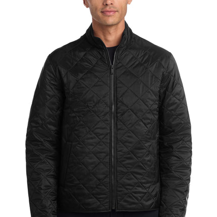 Mercer+Mettle ®  Quilted Full-Zip Jacket MM7200