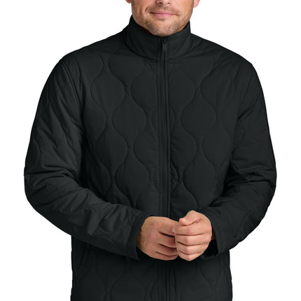 Mercer+Mettle ®  Quilted Liner Jacket MM7202