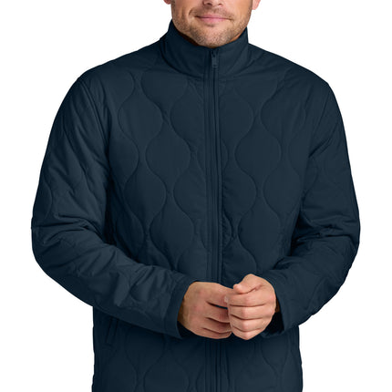 Mercer+Mettle ®  Quilted Liner Jacket MM7202