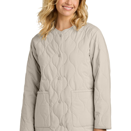 Mercer+Mettle ®  Women's Quilted Liner Jacket MM7203