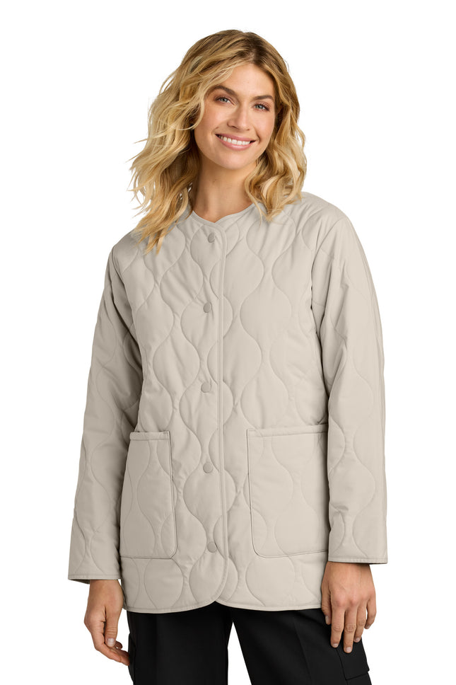Mercer+Mettle ®  Women's Quilted Liner Jacket MM7203