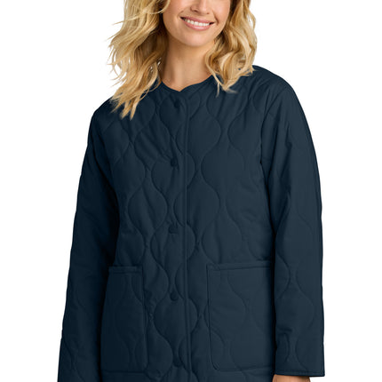 Mercer+Mettle ®  Women's Quilted Liner Jacket MM7203