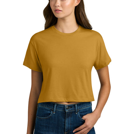 Next Level Apparel ®  Women's Ideal Crop Top NL1580