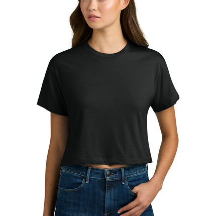 Next Level Apparel ®  Women's Ideal Crop Top NL1580