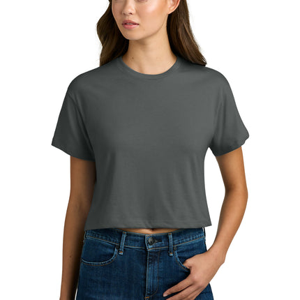 Next Level Apparel ®  Women's Ideal Crop Top NL1580