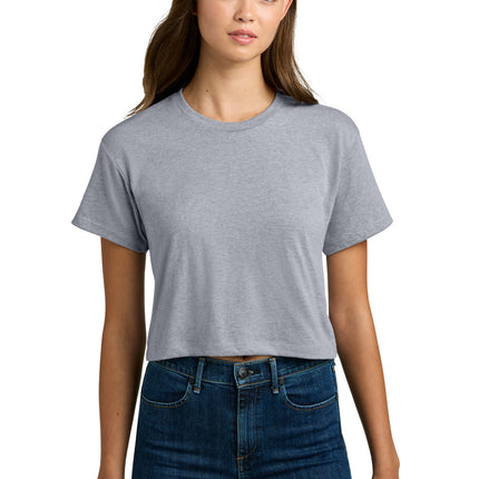 Next Level Apparel ®  Women's Ideal Crop Top NL1580