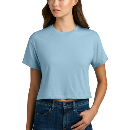 Next Level Apparel ®  Women's Ideal Crop Top NL1580