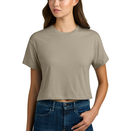 Next Level Apparel ®  Women's Ideal Crop Top NL1580