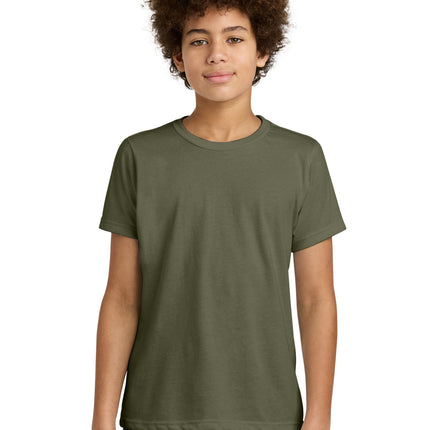 Next Level Apparel ®  Youth CVC Tee NL3312