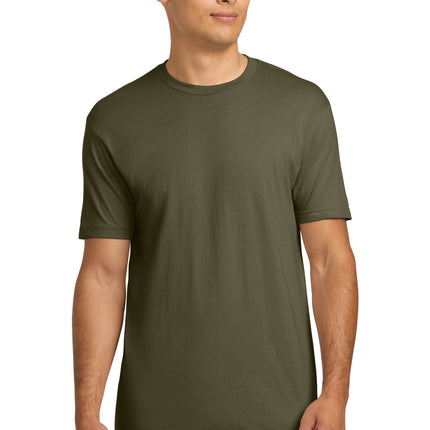 Next Level Apparel ®  Adult Cotton Tee. NL3600