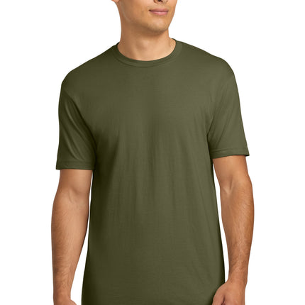 Next Level Apparel ®  Adult Cotton Tee. NL3600