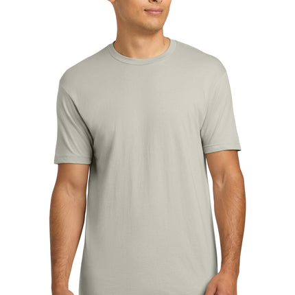 Next Level Apparel ®  Adult Cotton Tee. NL3600