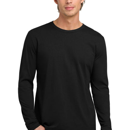 Next Level Apparel ®  Cotton Long Sleeve Tee. NL3601