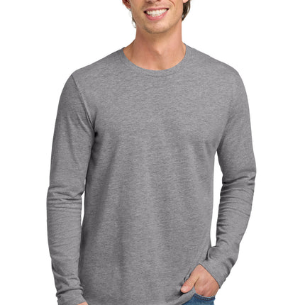 Next Level Apparel ®  Cotton Long Sleeve Tee. NL3601
