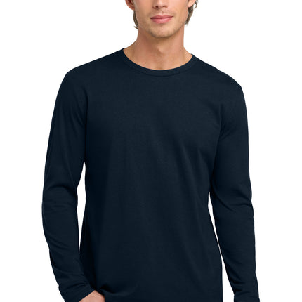 Next Level Apparel ®  Cotton Long Sleeve Tee. NL3601