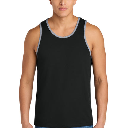 Next Level Apparel ®  Cotton Muscle Tank NL3633