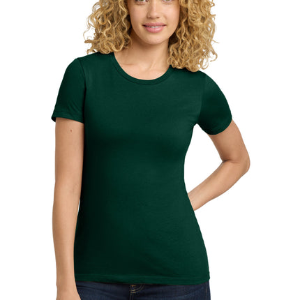 Next Level Apparel ®  Women's Cotton Tee. NL3900