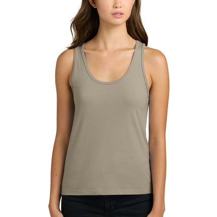 Next Level Apparel ®  Women's Cotton Tank NL3933