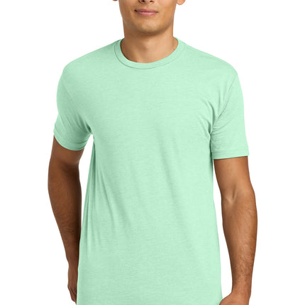 Next Level Apparel ®  Adult CVC Tee. NL6210