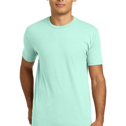 Next Level Apparel ®  Adult CVC Tee. NL6210