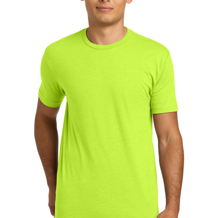 Next Level Apparel ®  Adult CVC Tee. NL6210