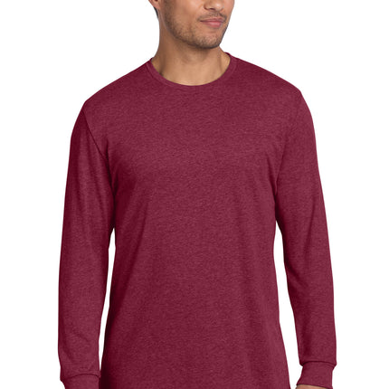 Next Level Apparel ®  Adult CVC Long Sleeve Tee NL6211