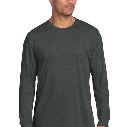 Next Level Apparel ®  Adult CVC Long Sleeve Tee NL6211