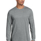 Dark Heather Grey