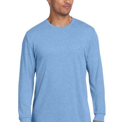 Next Level Apparel ®  Adult CVC Long Sleeve Tee NL6211