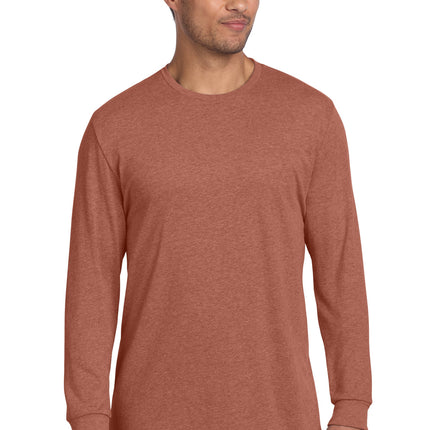 Next Level Apparel ®  Adult CVC Long Sleeve Tee NL6211