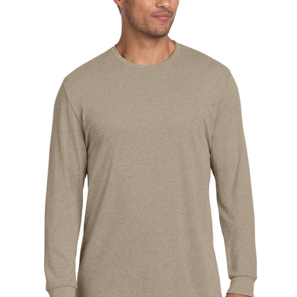 Next Level Apparel ®  Adult CVC Long Sleeve Tee NL6211