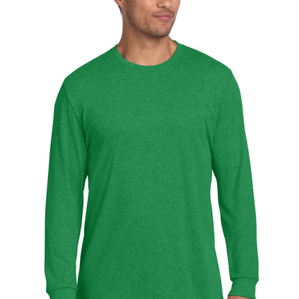 Next Level Apparel ®  Adult CVC Long Sleeve Tee NL6211