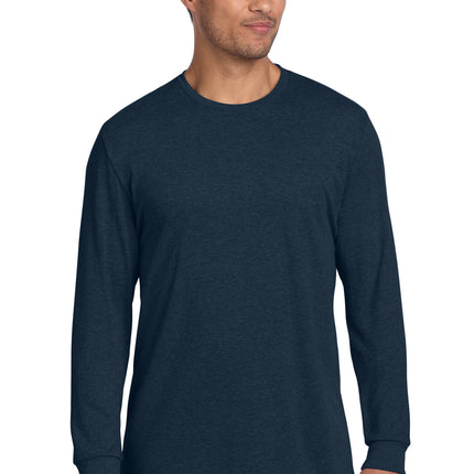Next Level Apparel ®  Adult CVC Long Sleeve Tee NL6211