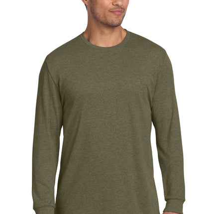 Next Level Apparel ®  Adult CVC Long Sleeve Tee NL6211