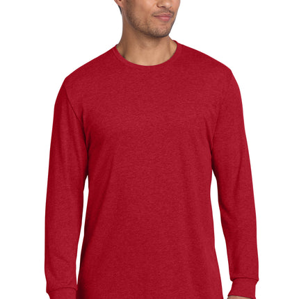 Next Level Apparel ®  Adult CVC Long Sleeve Tee NL6211