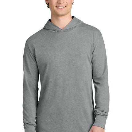 Next Level Apparel ®  CVC Long Sleeve Hoodie NL6221