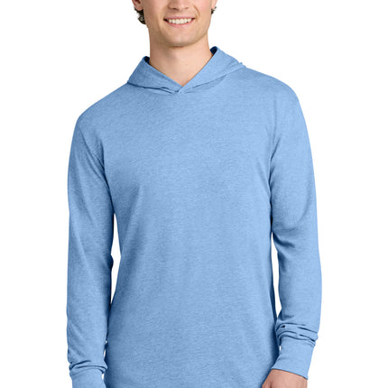 Next Level Apparel ®  CVC Long Sleeve Hoodie NL6221