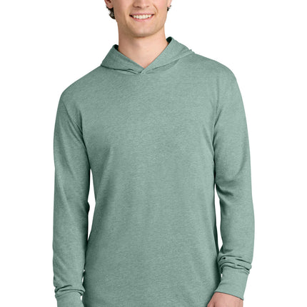 Next Level Apparel ®  CVC Long Sleeve Hoodie NL6221