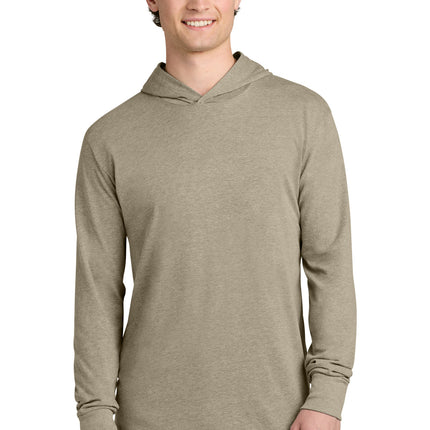 Next Level Apparel ®  CVC Long Sleeve Hoodie NL6221