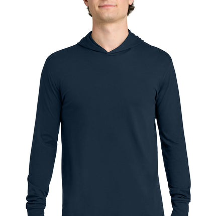 Next Level Apparel ®  CVC Long Sleeve Hoodie NL6221