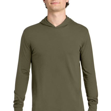 Next Level Apparel ®  CVC Long Sleeve Hoodie NL6221