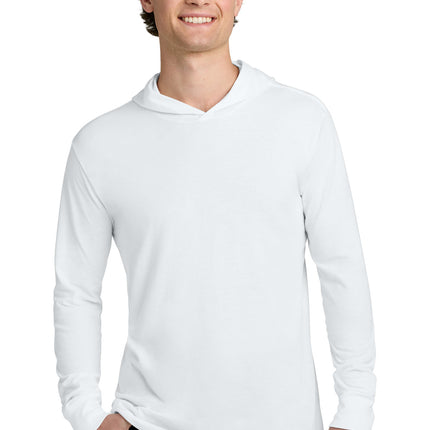 Next Level Apparel ®  CVC Long Sleeve Hoodie NL6221
