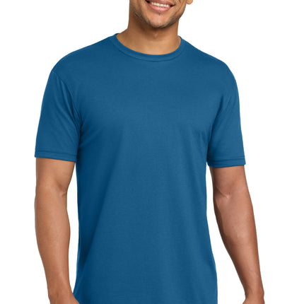 Next Level Apparel ®   Adult CVC Sueded Tee. NL6410