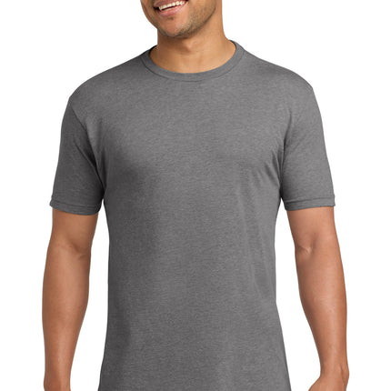 Next Level Apparel ®   Adult CVC Sueded Tee. NL6410