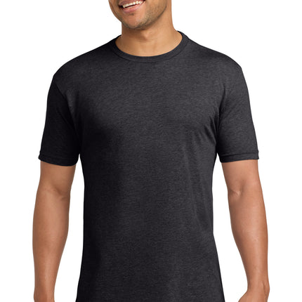 Next Level Apparel ®   Adult CVC Sueded Tee. NL6410