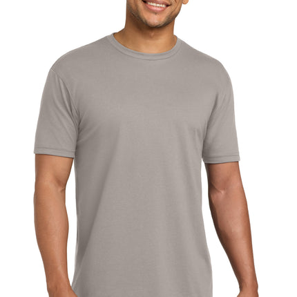 Next Level Apparel ®   Adult CVC Sueded Tee. NL6410