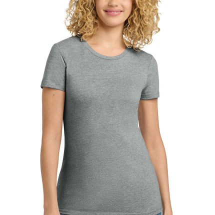 Next Level Apparel ®   Women's CVC Tee. NL6610