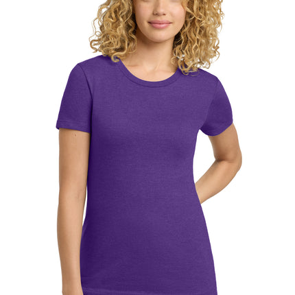 Next Level Apparel ®   Women's CVC Tee. NL6610