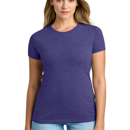 Next Level Apparel ®   Women's Tri-Blend Tee. NL6710