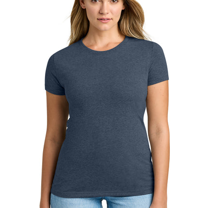 Next Level Apparel ®   Women's Tri-Blend Tee. NL6710